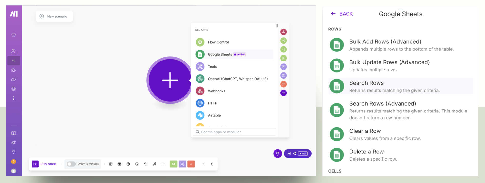 Template - Automated Job Seeker